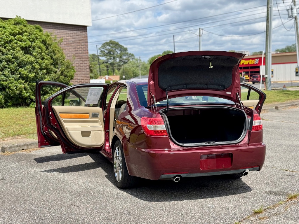2007 Lincoln MKZ photo