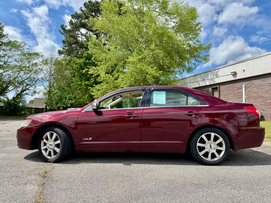 2007 Lincoln MKZ photo