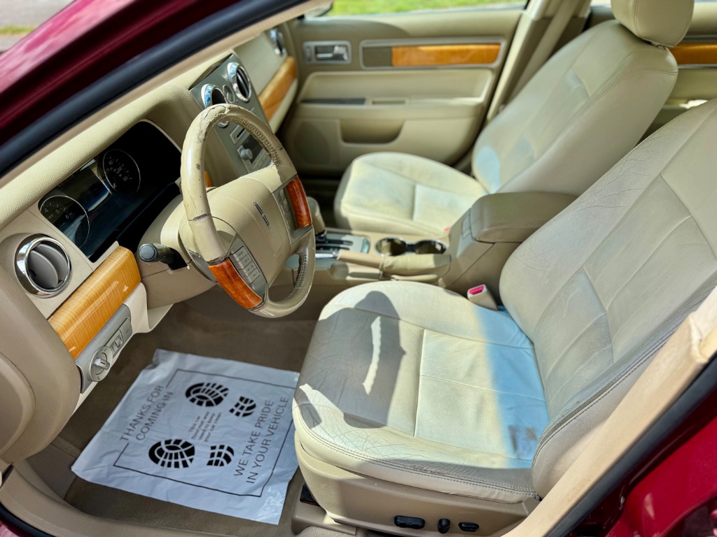 2007 Lincoln MKZ photo