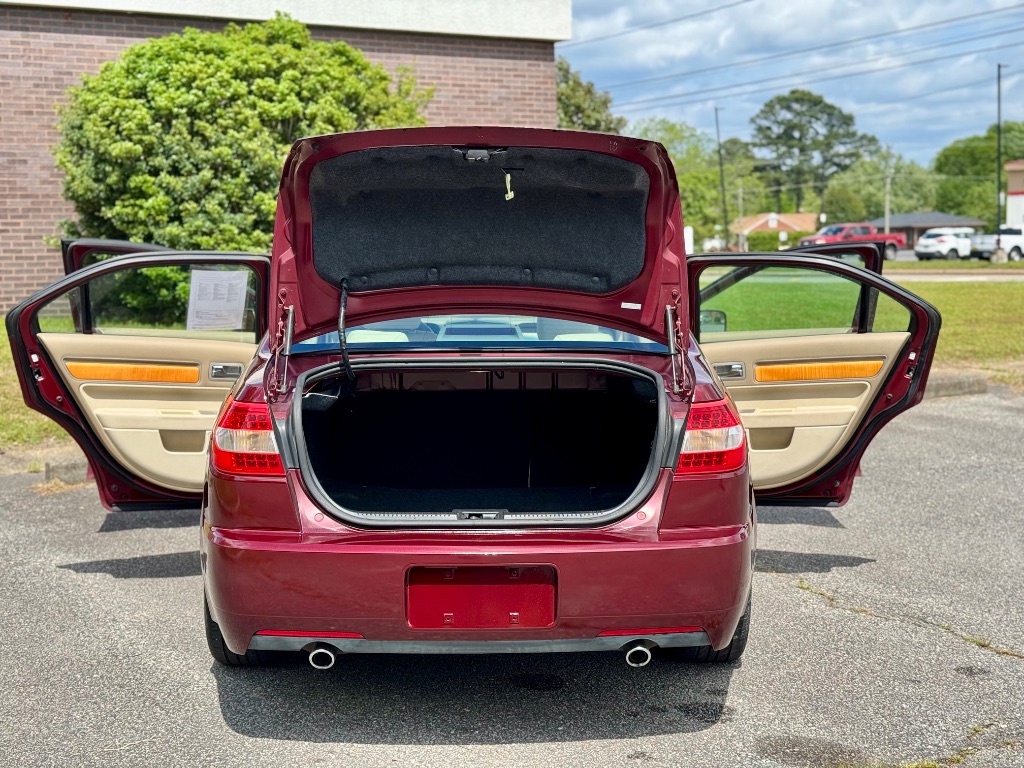 2007 Lincoln MKZ photo