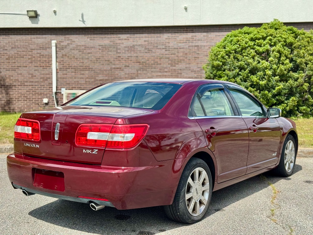 2007 Lincoln MKZ photo