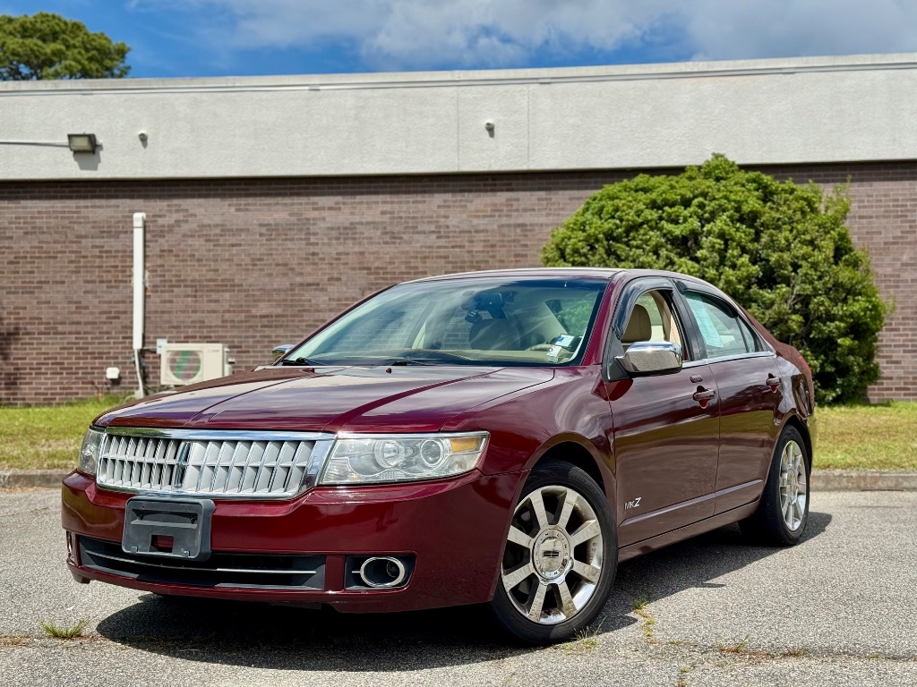 2007 Lincoln MKZ photo