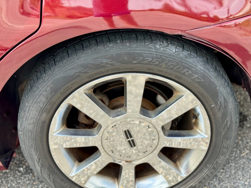 2007 Lincoln MKZ photo