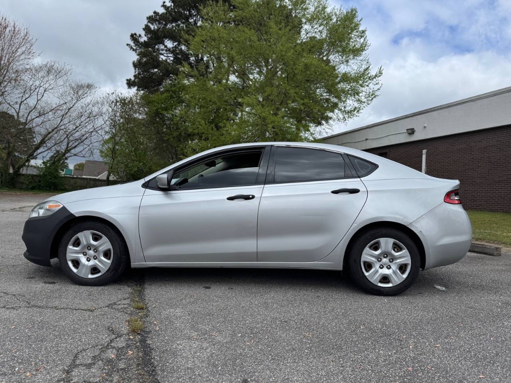 2013 Dodge Dart SE photo