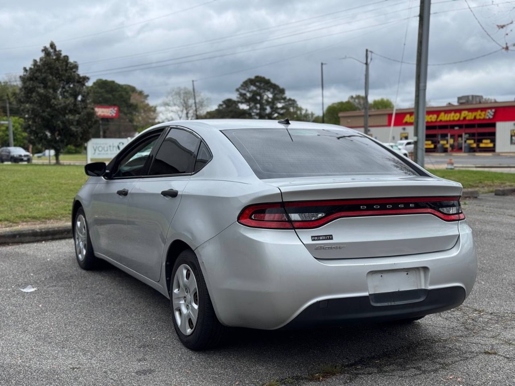 2013 Dodge Dart SE photo