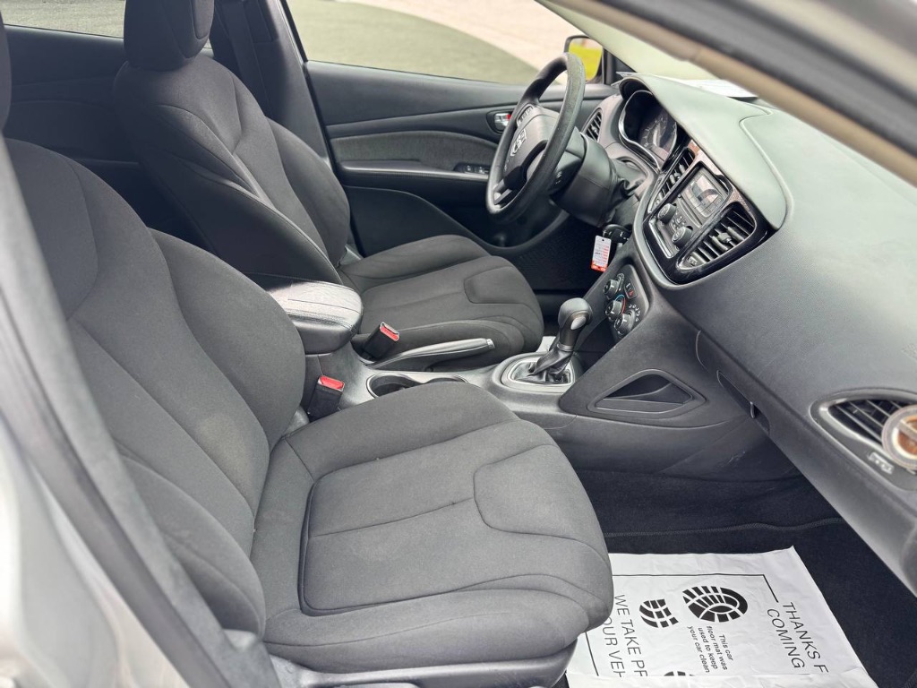 2013 Dodge Dart SE photo