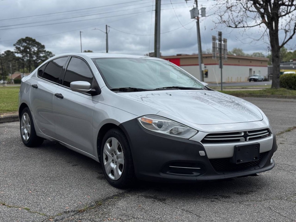 2013 Dodge Dart SE photo