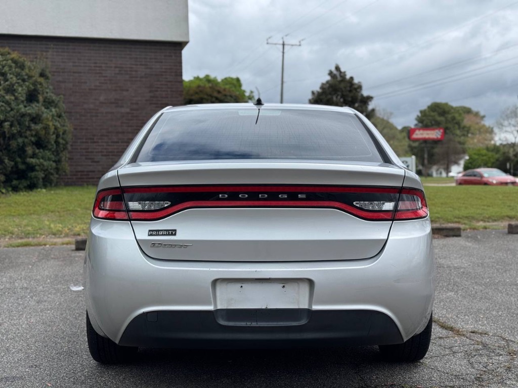 2013 Dodge Dart SE photo