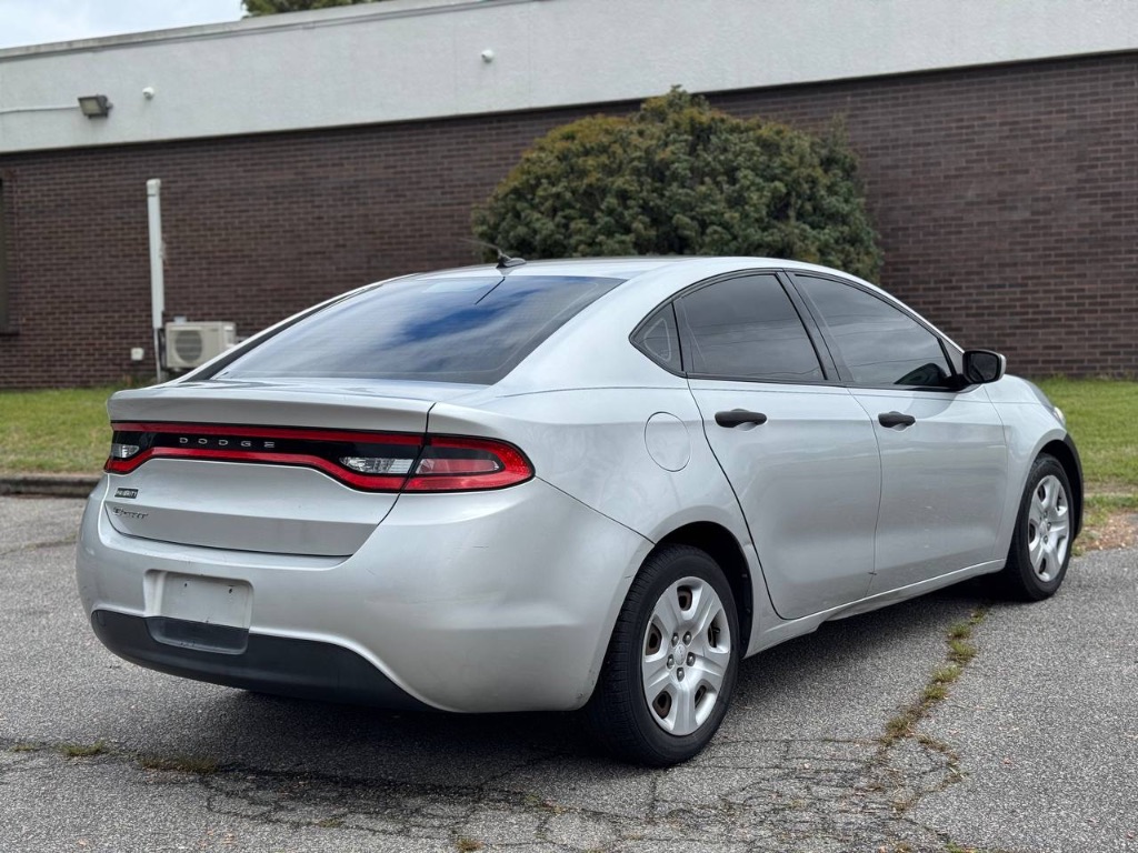 2013 Dodge Dart SE photo