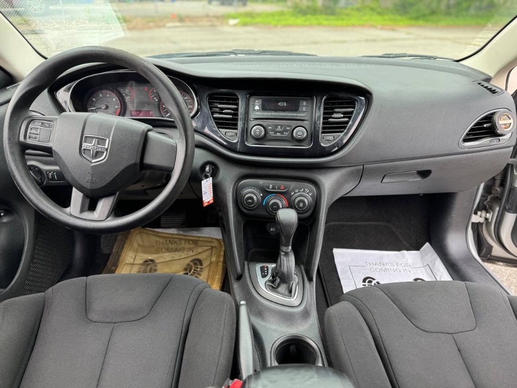 2013 Dodge Dart SE photo