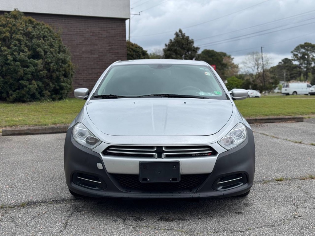 2013 Dodge Dart SE photo