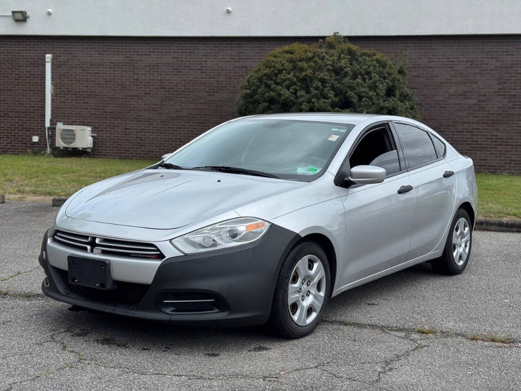 2013 Dodge Dart SE photo