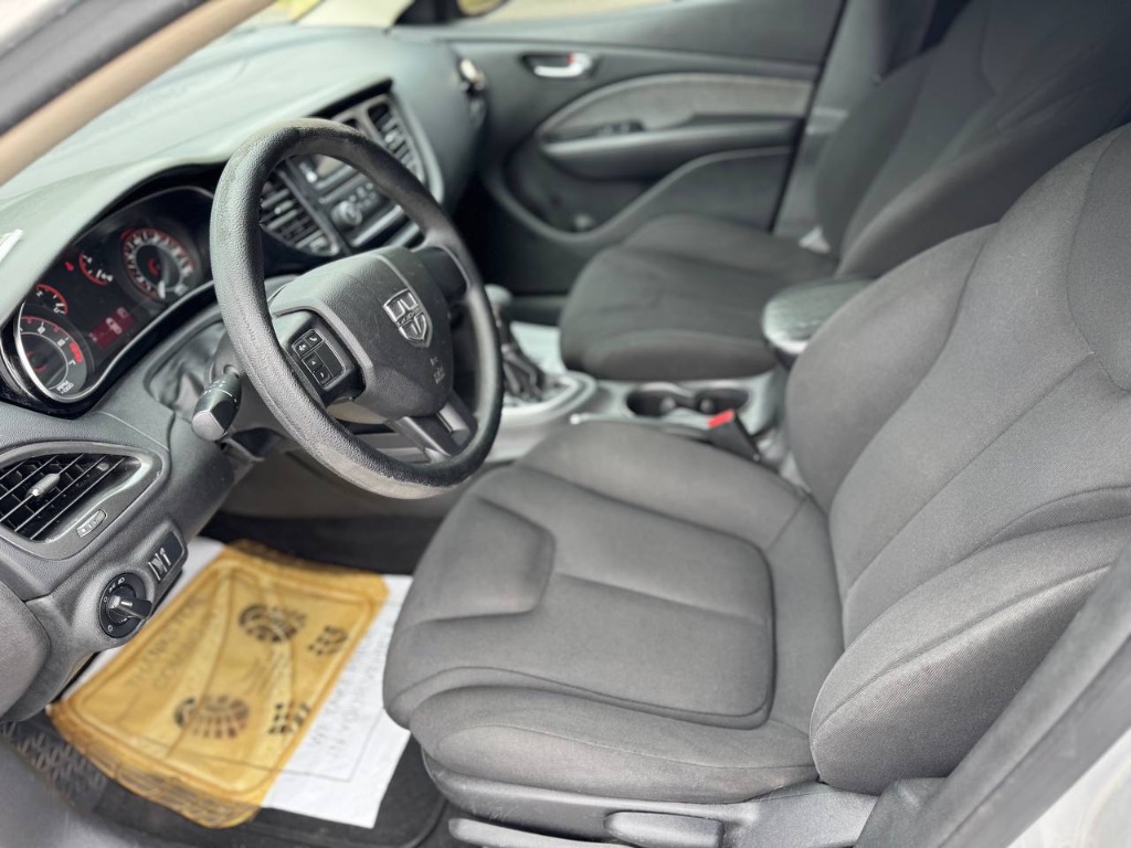 2013 Dodge Dart SE photo