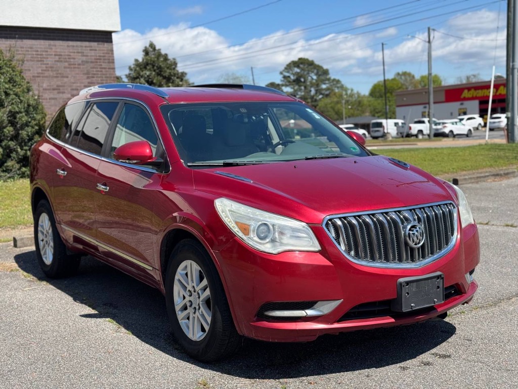 2013 Buick Enclave Convenience photo