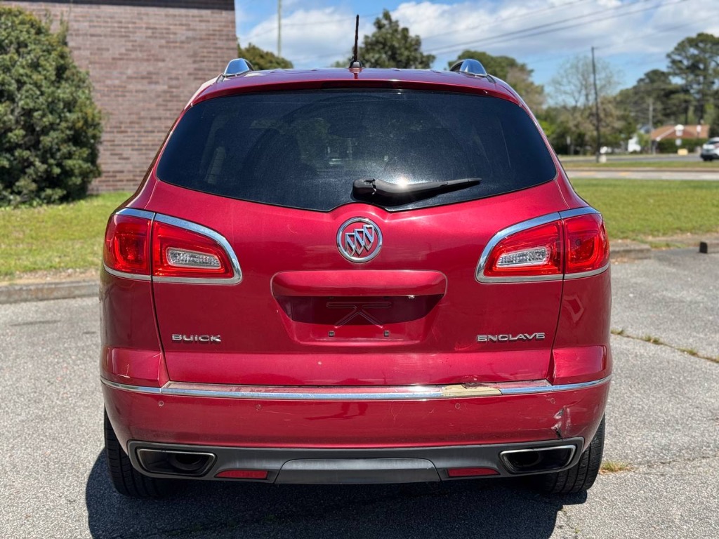 2013 Buick Enclave Convenience photo