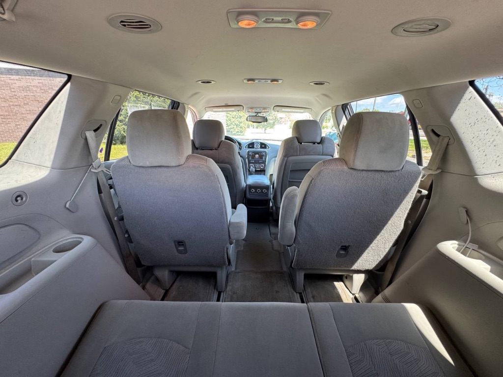 2013 Buick Enclave Convenience photo