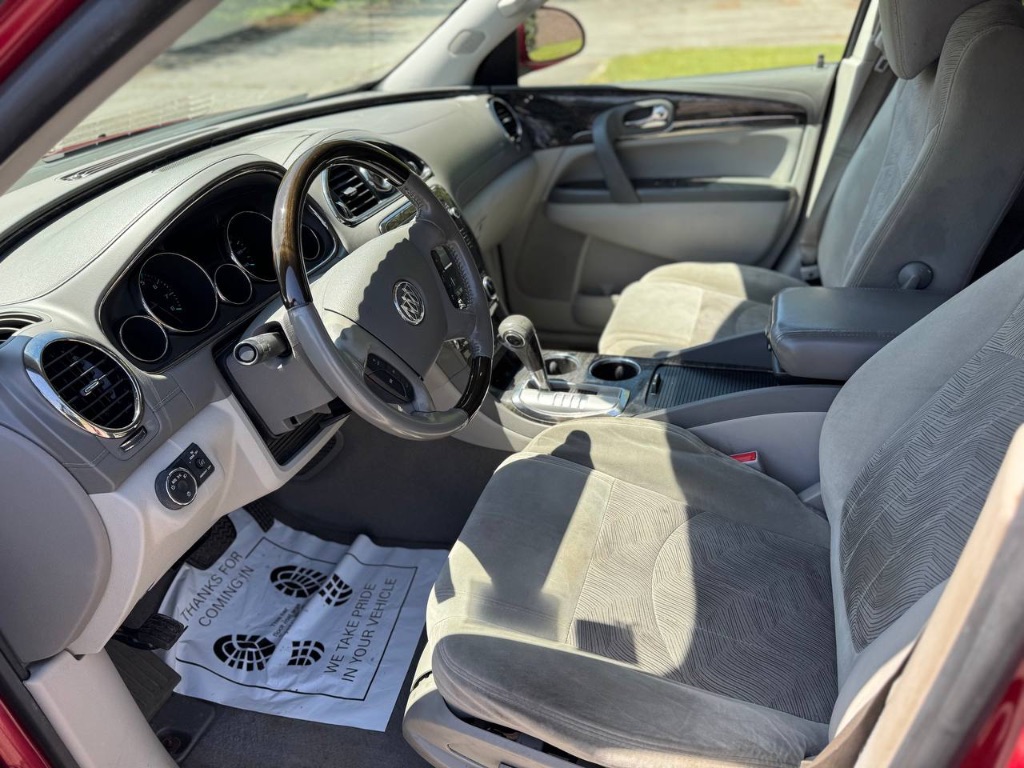 2013 Buick Enclave Convenience photo