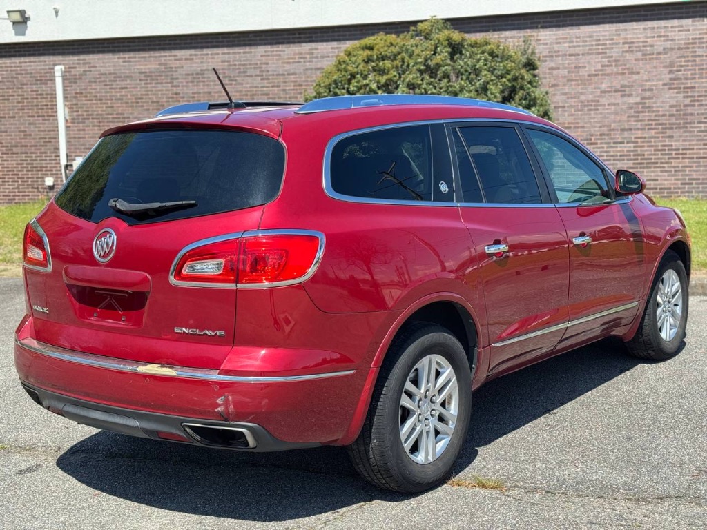 2013 Buick Enclave Convenience photo