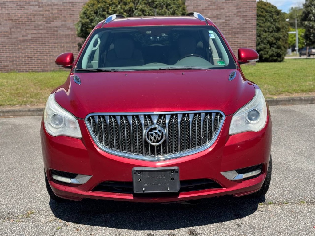 2013 Buick Enclave Convenience photo