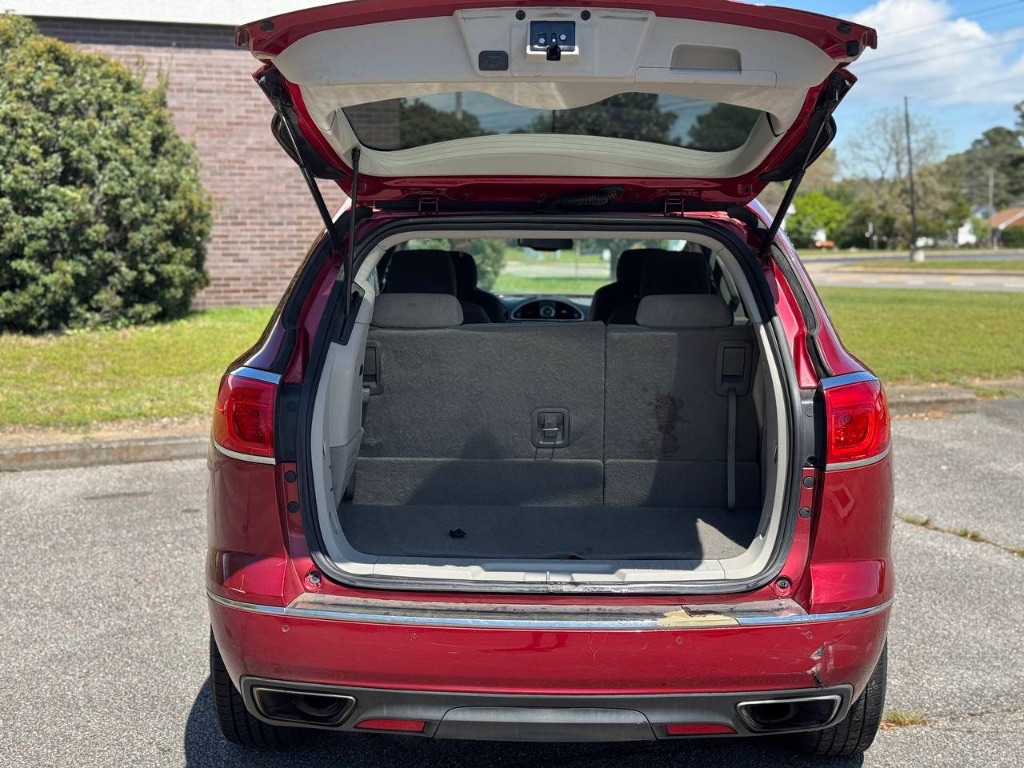 2013 Buick Enclave Convenience photo