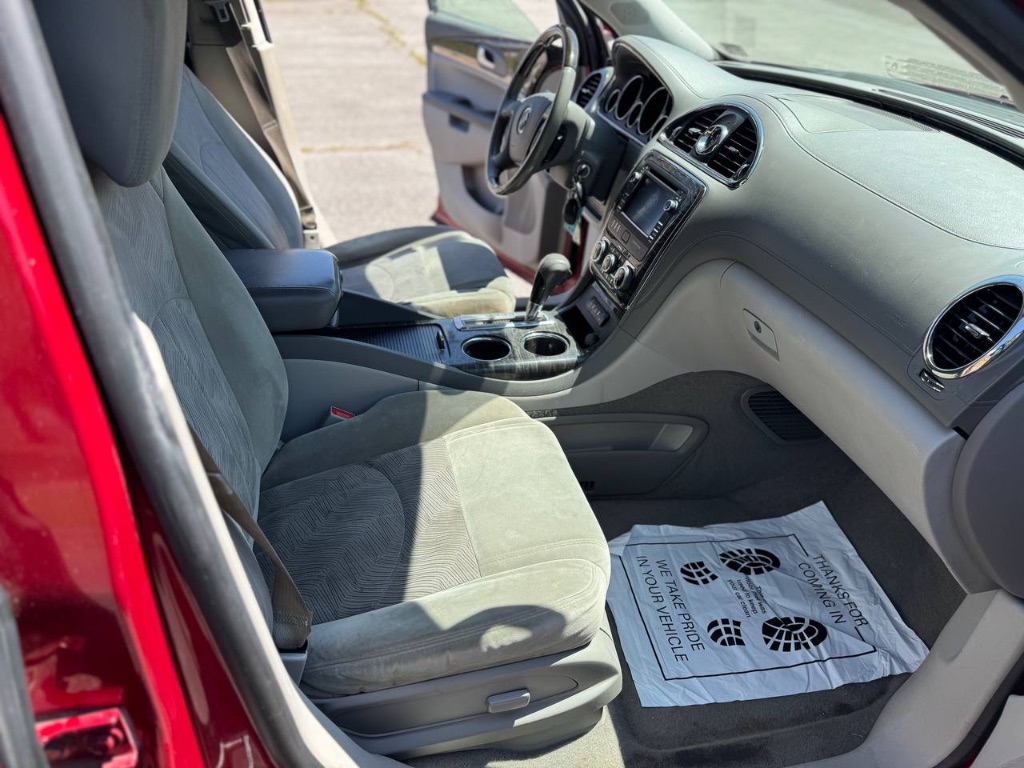 2013 Buick Enclave Convenience photo