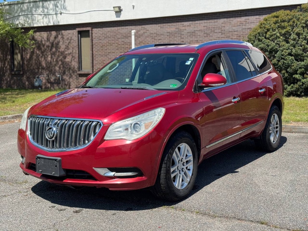 2013 Buick Enclave Convenience photo