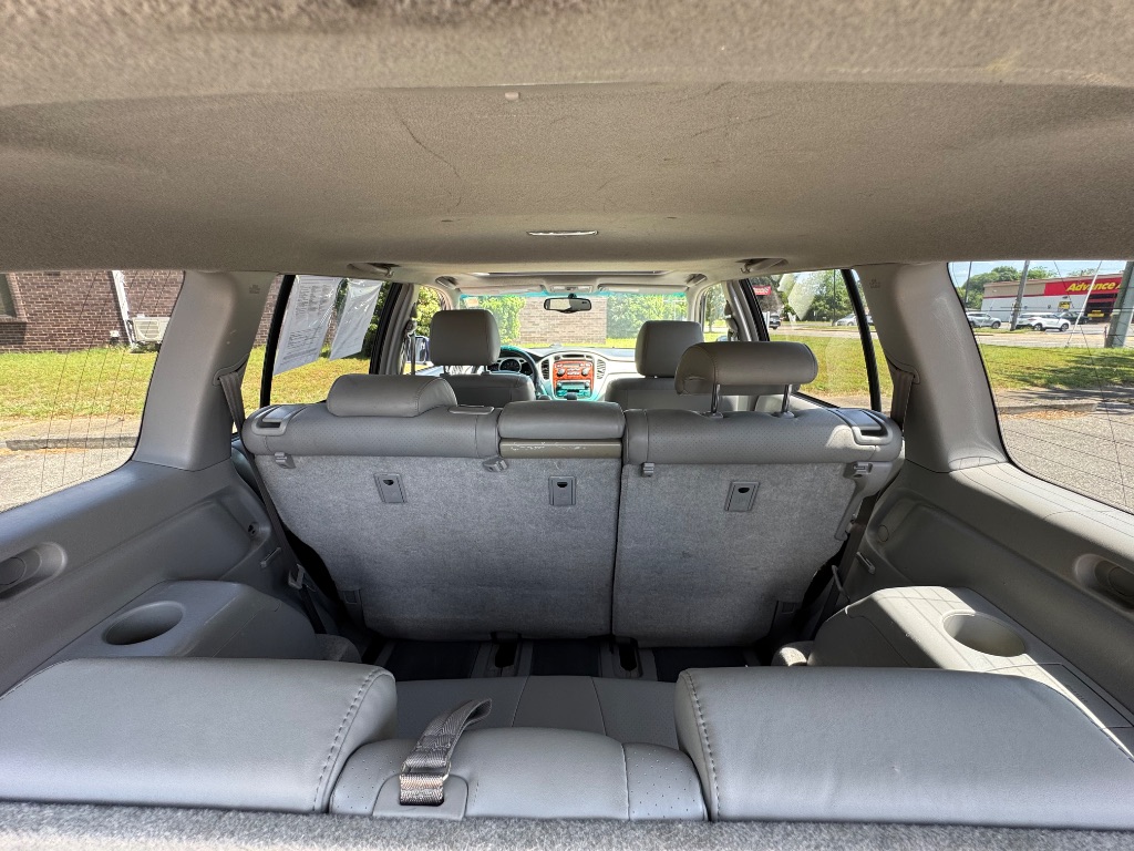 2005 Toyota Highlander photo