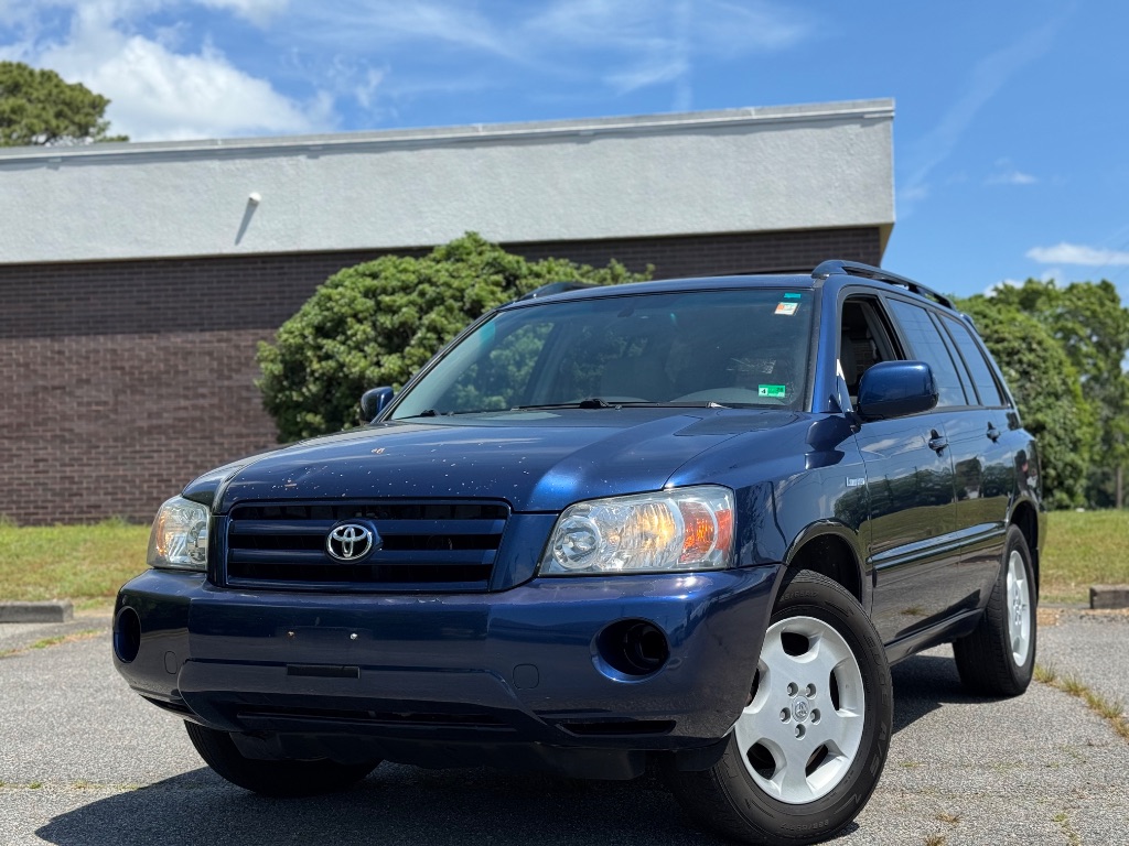 2005 Toyota Highlander photo