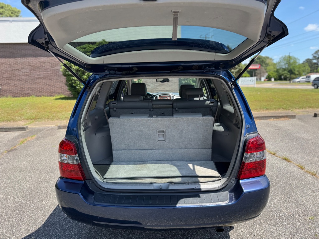 2005 Toyota Highlander photo