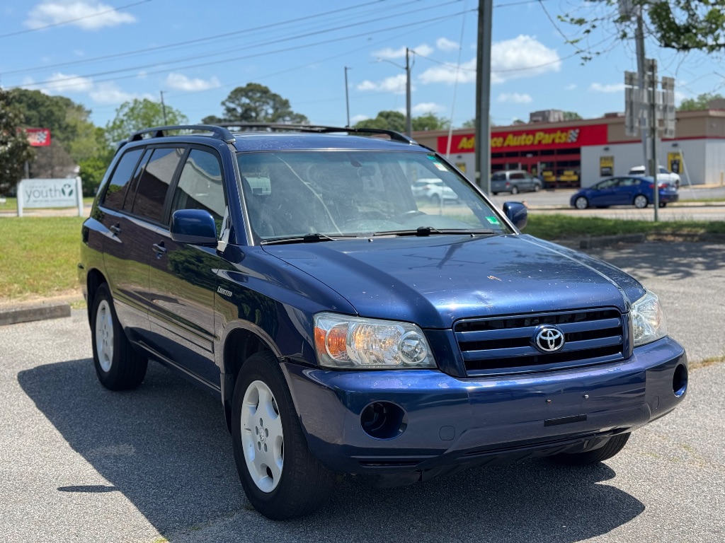 2005 Toyota Highlander photo