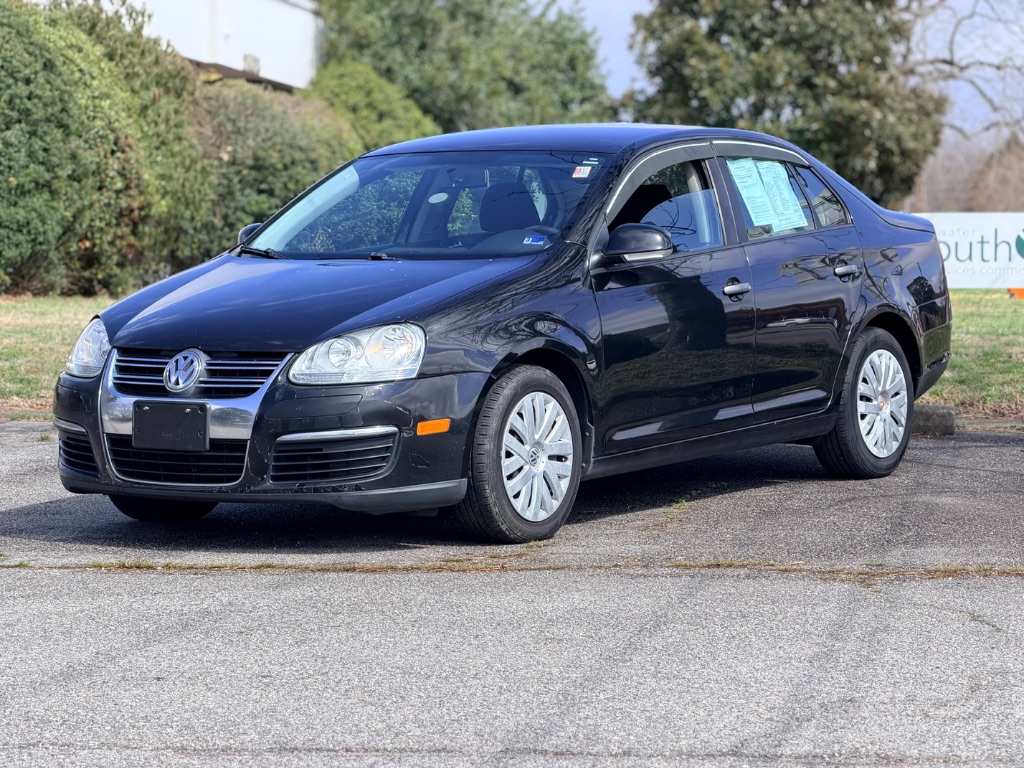 2010 Volkswagen Jetta - $3,500