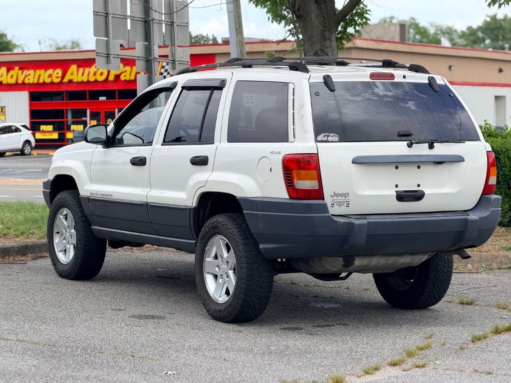 1999 Jeep Cherokee - $5,495