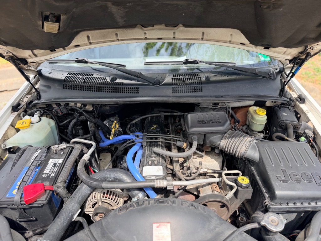 1999 Jeep Cherokee - $5,495