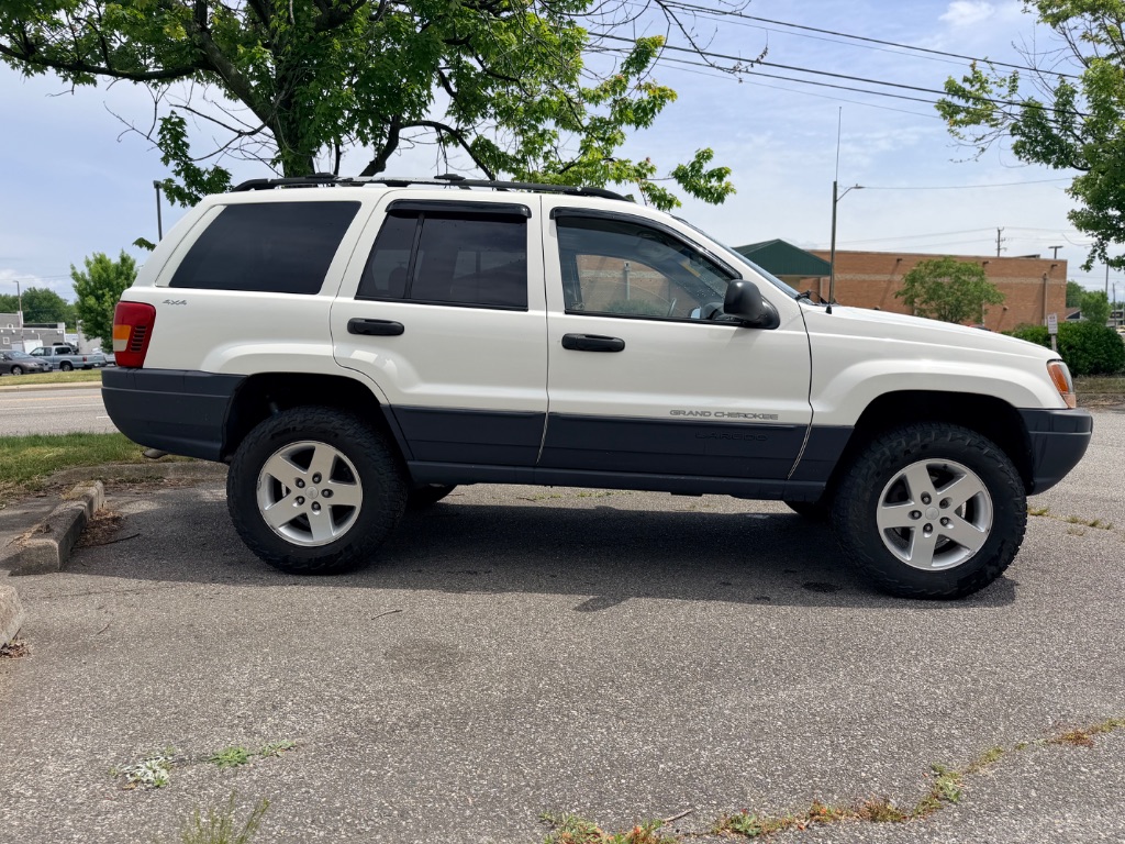 1999 Jeep Cherokee - $5,495