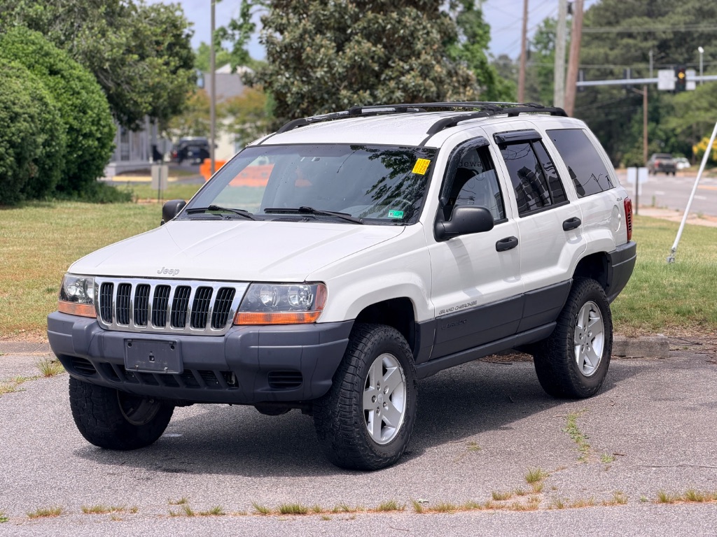 1999 Jeep Cherokee - $5,495