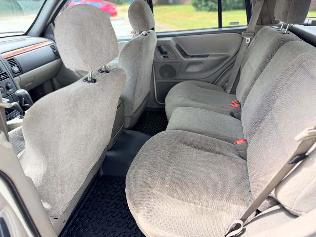 1999 Jeep Cherokee - $5,495