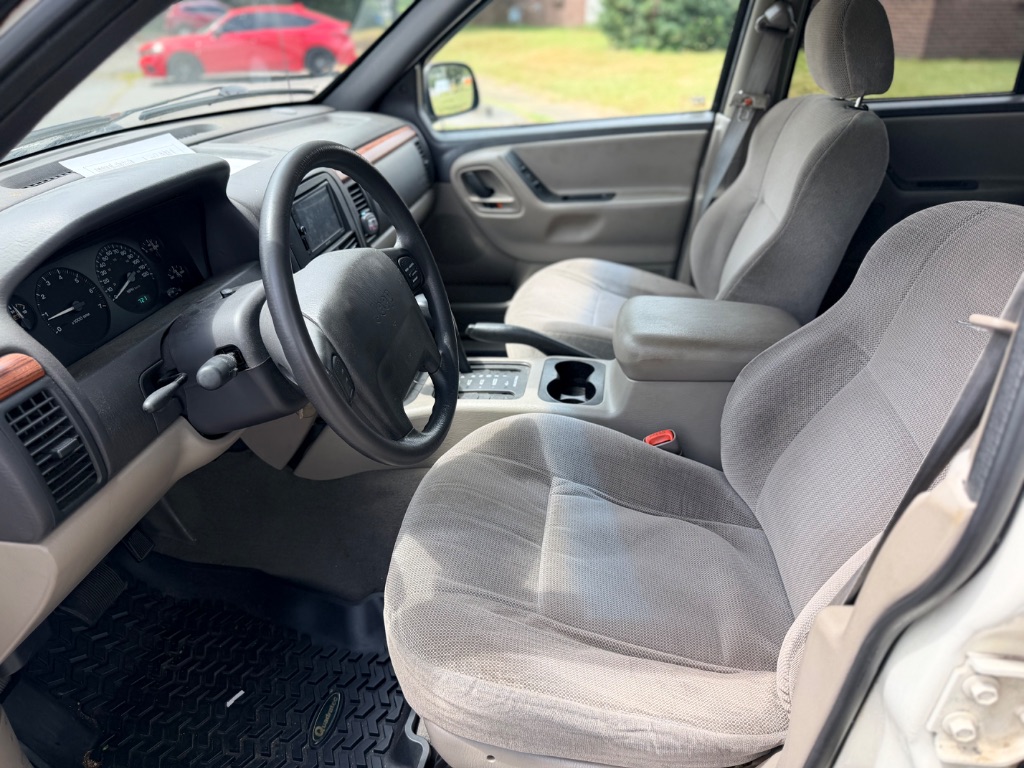 1999 Jeep Cherokee - $5,495