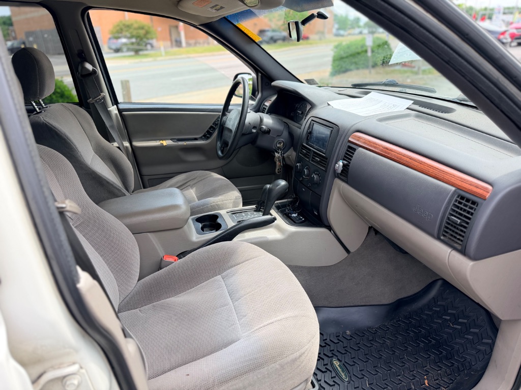 1999 Jeep Cherokee - $5,495