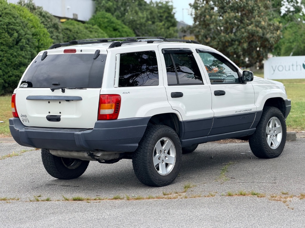 1999 Jeep Cherokee - $5,495