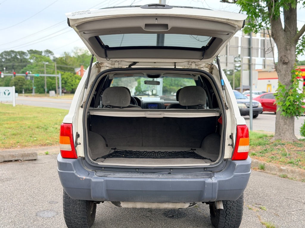1999 Jeep Cherokee - $5,495