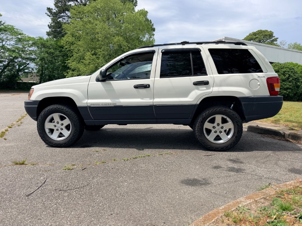 1999 Jeep Cherokee - $5,495