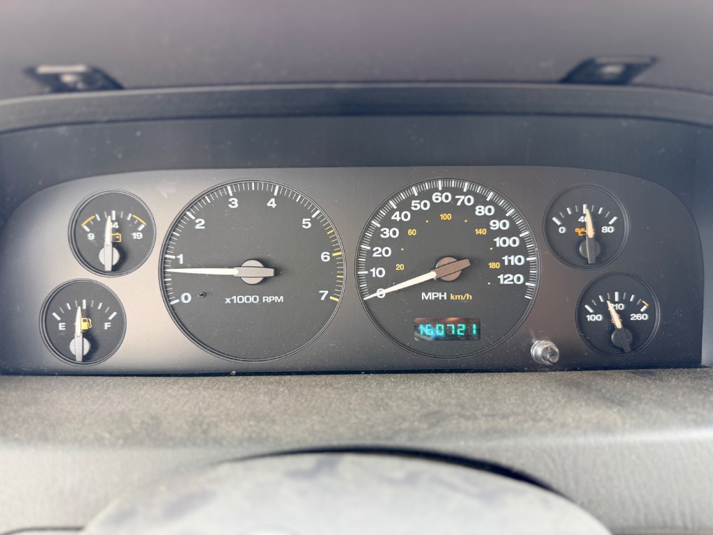 1999 Jeep Cherokee - $5,495
