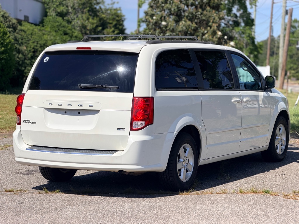 2013 Dodge Grand Caravan - $6,300