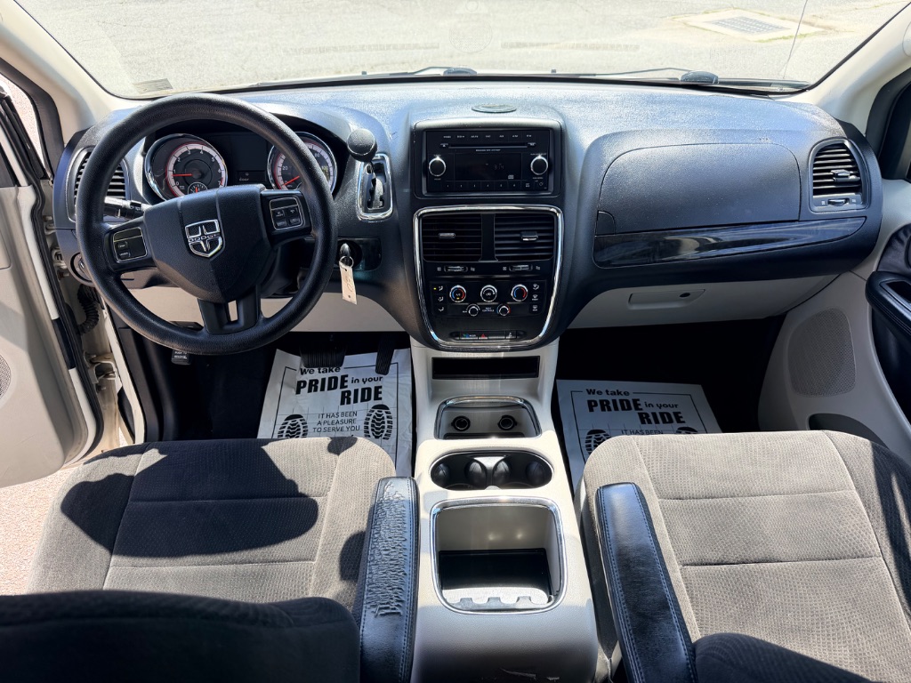 2013 Dodge Grand Caravan - $6,300