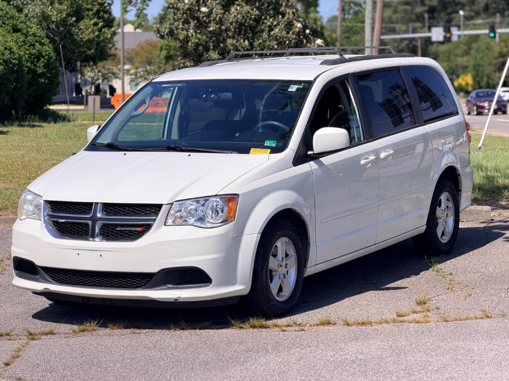 2013 Dodge Grand Caravan - $6,300