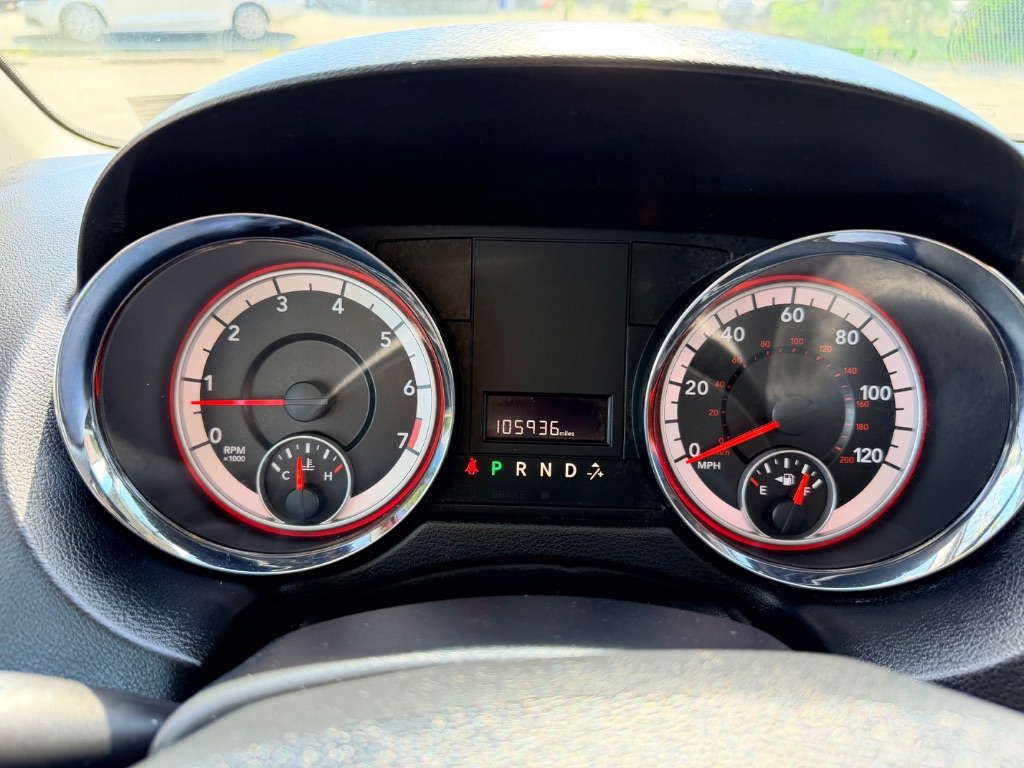 2013 Dodge Grand Caravan - $6,300