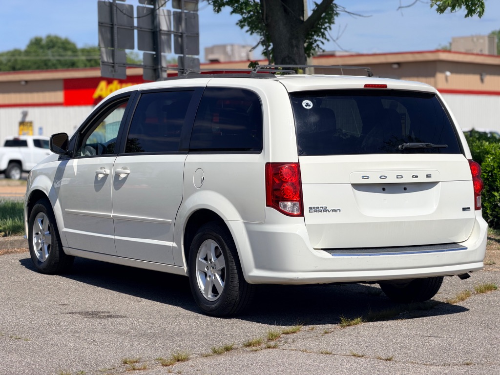 2013 Dodge Grand Caravan - $6,300