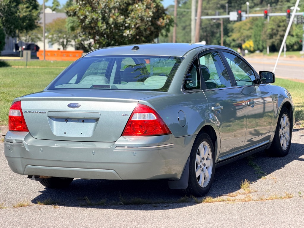 2007 Ford Five Hundred - $3,650