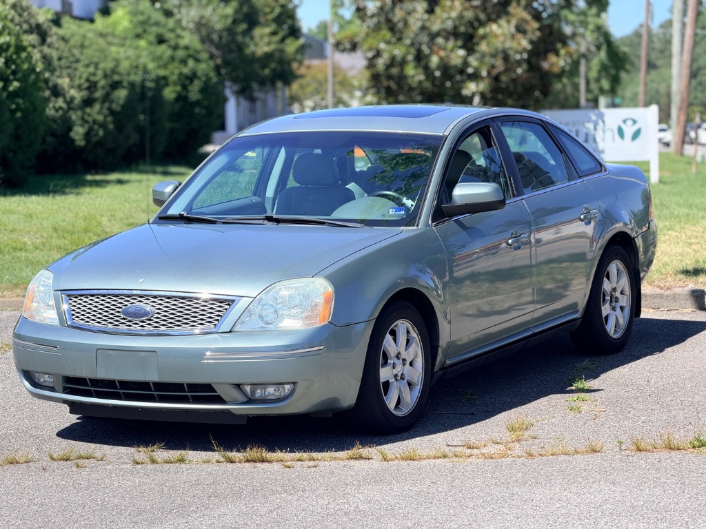 2007 Ford Five Hundred - $3,650
