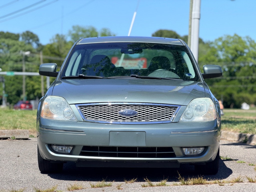 2007 Ford Five Hundred - $3,650